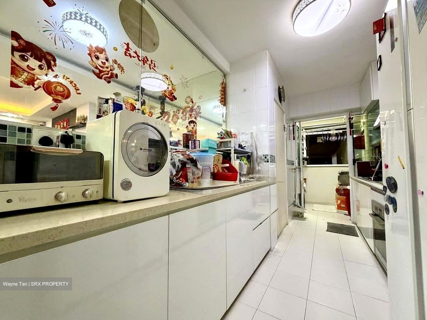 Blk 316C Yishun Greenwalk (Yishun), HDB 5 Rooms #611943601